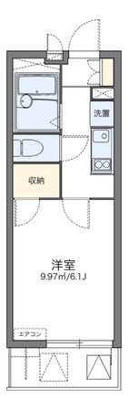 江坂駅 徒歩13分 2階の物件間取画像